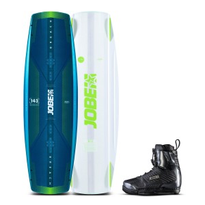 Jobe Breach Wakeboard & Nitro Bindings Set