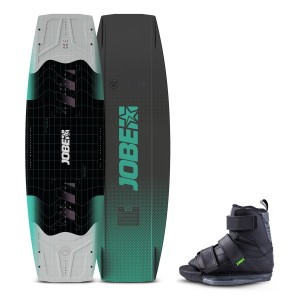 Jobe Prolix Wakeboard & Host Bindings Set