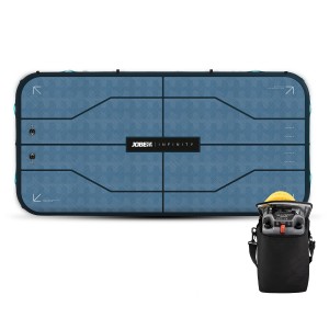 Jobe Infinity Island Set with Pump & Stairs