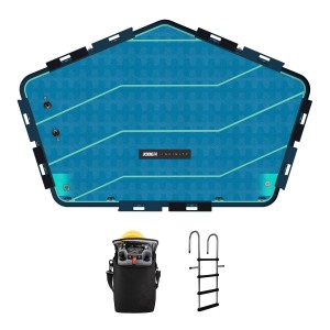 Infinity Island with Pump