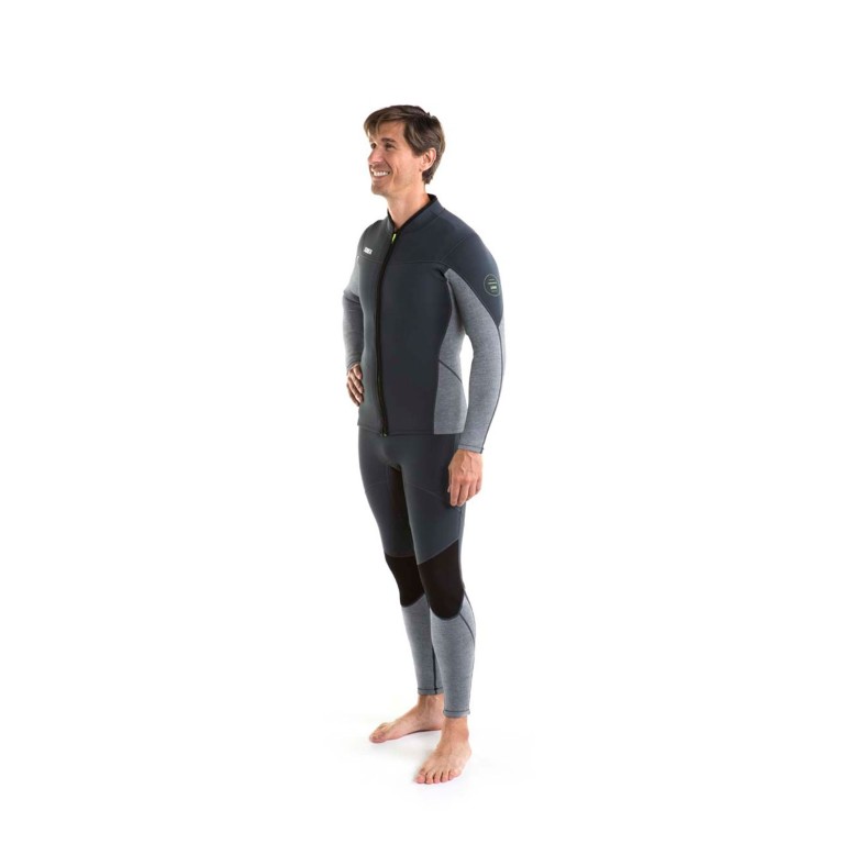 Jobe Toronto Jacket 2mm Wetsuit Men thumbnail 2