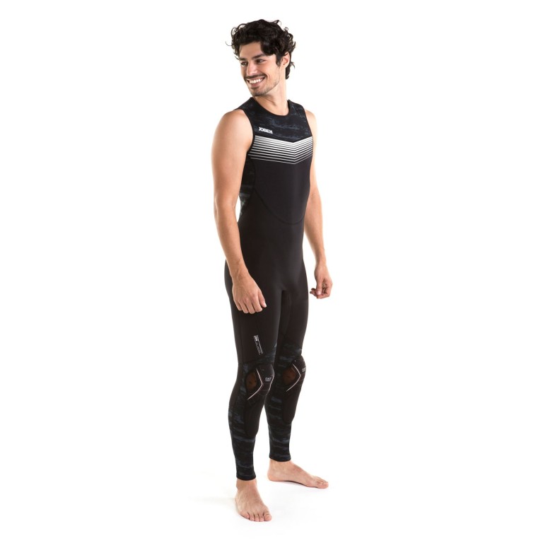 Jobe Toronto Jet Long John Shinprotector 2mm Wetsuit Men thumbnail 2