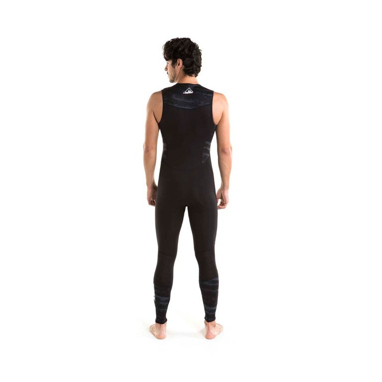 Jobe Toronto Jet Long John Shinprotector 2mm Wetsuit Men thumbnail 3