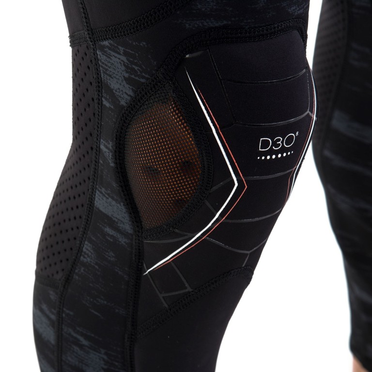 Jobe Toronto Jet Long John Shinprotector 2mm Wetsuit Men thumbnail 4