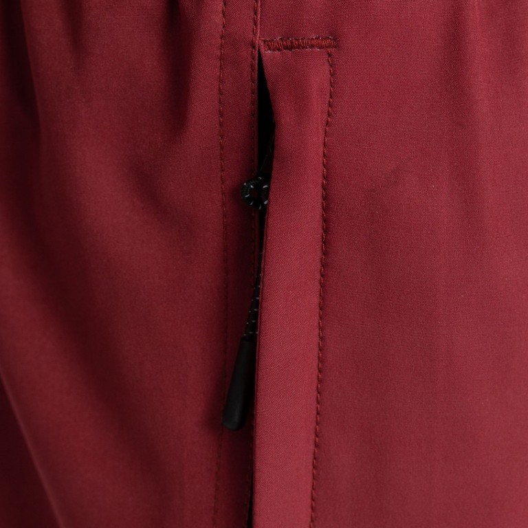 Jobe Swimshort Men Burgundy Red thumbnail 4