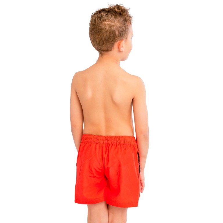 Jobe Swimshort Boys Fire Orange thumbnail 2