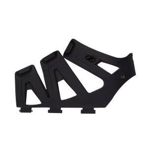 Jobe Drift Skins Pirate Black