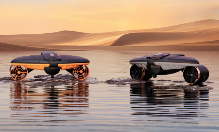 Sublue Underwater Scooter “NAVBOU+” thumbnail 4