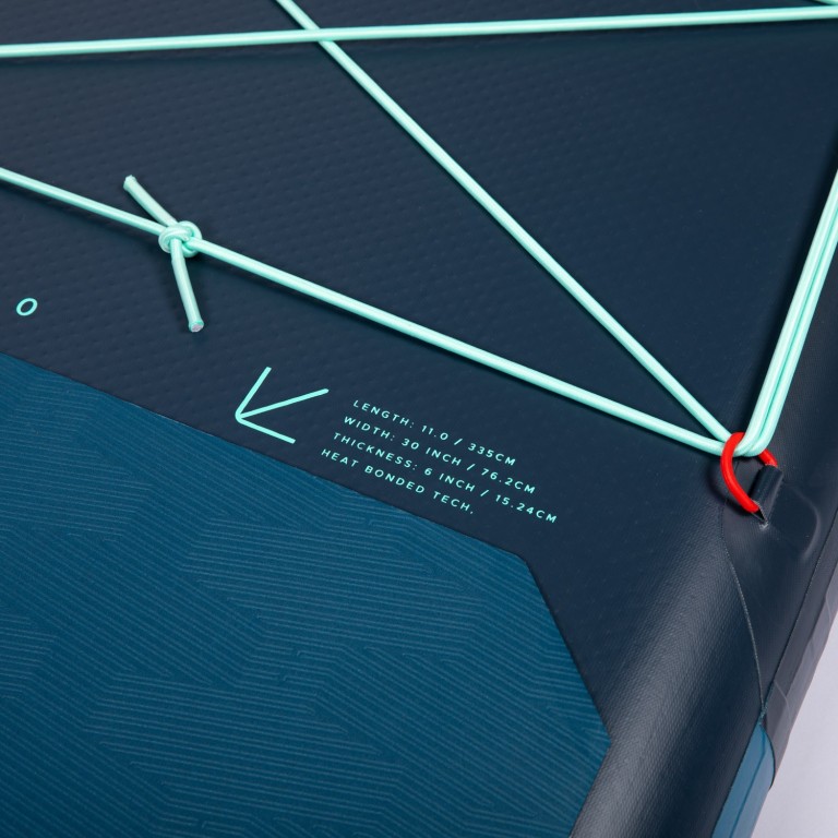 Jobe Aero Varna SUP Lite Board 11.0 Package thumbnail 4