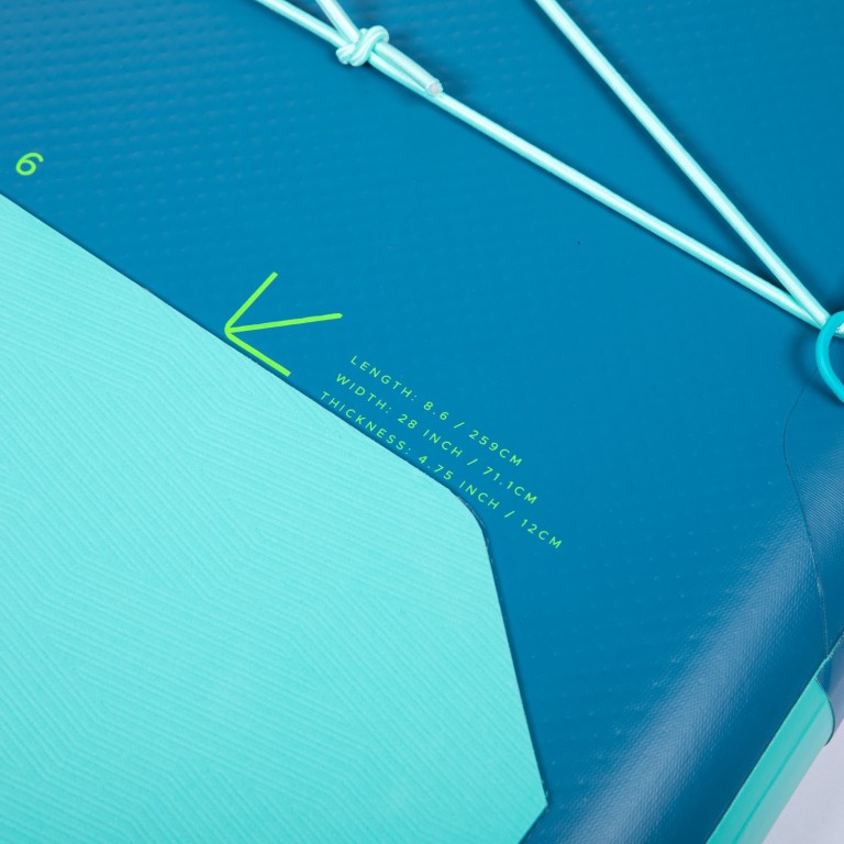 Jobe Aero Sava Sup Lite Board 8.6 Package thumbnail 4