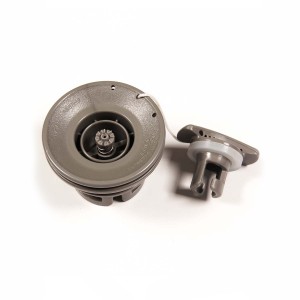 Halkey Roberts Valve