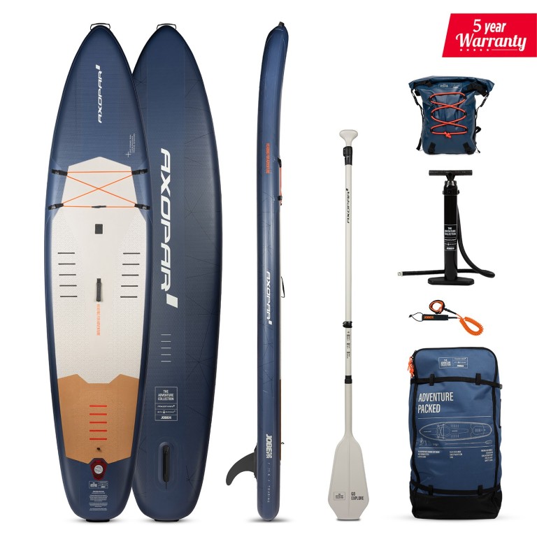 Axopar Adventure SUP Board 11.6 Package