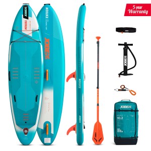 Jobe Mohaka 10.2 Inflatable Paddle Board Package