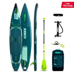 Jobe Aero Neva SUP Board 12.6 Package