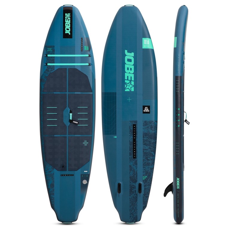 Jobe Aero Rasa Compact SUP Board 10.6 Package thumbnail 2