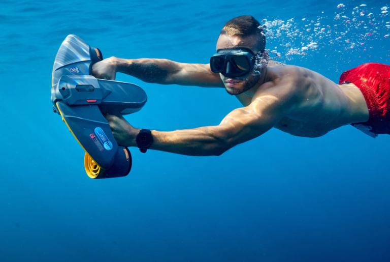 Sublue Underwater Scooter “NAVBOU+” thumbnail 5