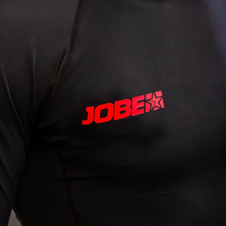 Jobe Rash Guard Longsleeve Men Black thumbnail 2