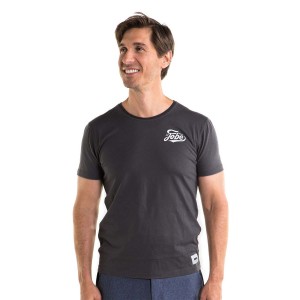 Jobe T-Shirt Men Dark Gray