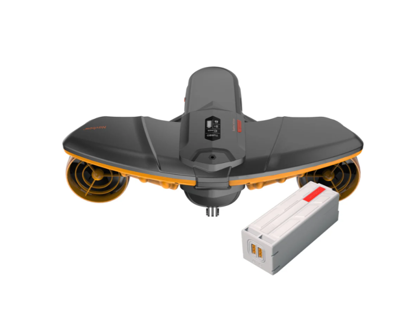 Sublue Underwater Scooter “NAVBOU+” thumbnail 6