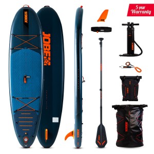Jobe Yarra Elite 10.6 Inflatable Paddle Board Package