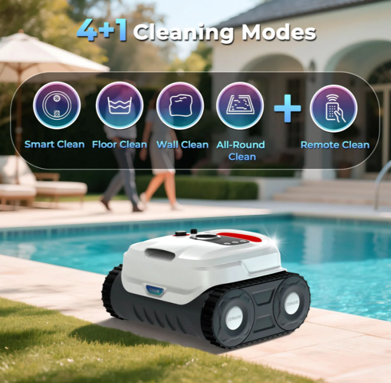 Sublue Robotic Pool Cleaner thumbnail 6