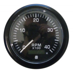 BLACK ENGINE CONTROL INSTRUMENTS ULTRA