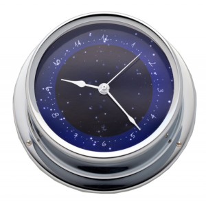 CLOCK WITH SILENCE ZONE Ø MM.120