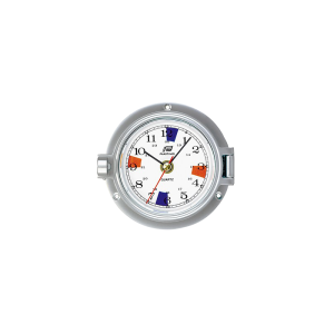 CLOCK WITH SILENCE ZONE Ø MM.120