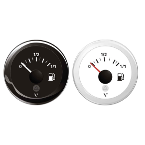 FUEL INDICATOR 0/90 OHM Ø MM.52