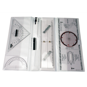 KIT FOR NAUTICAL CHARTS