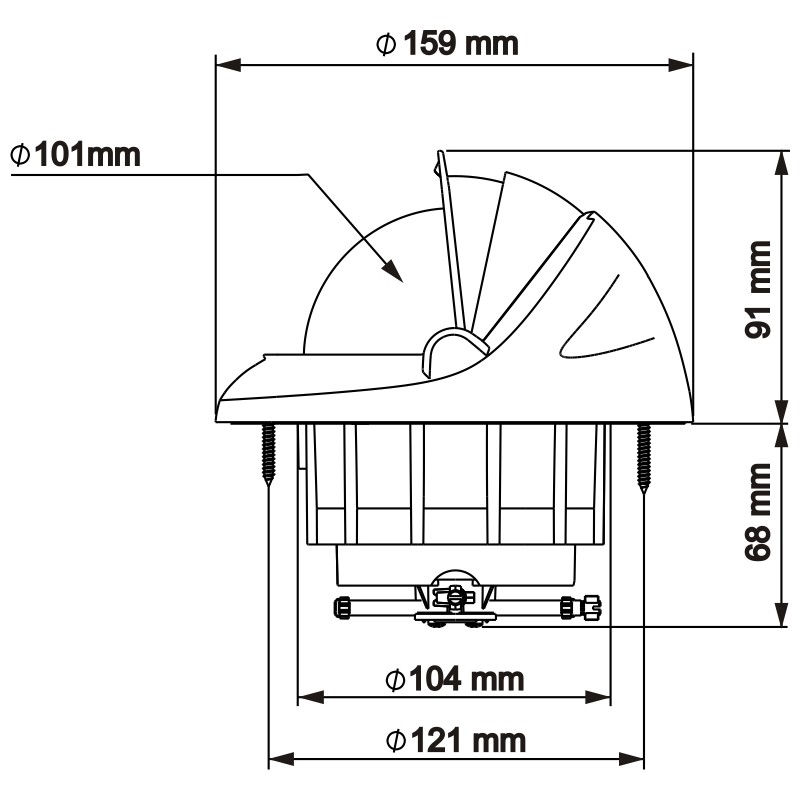 OFFSHORE 115 COMPASSES - Image 4