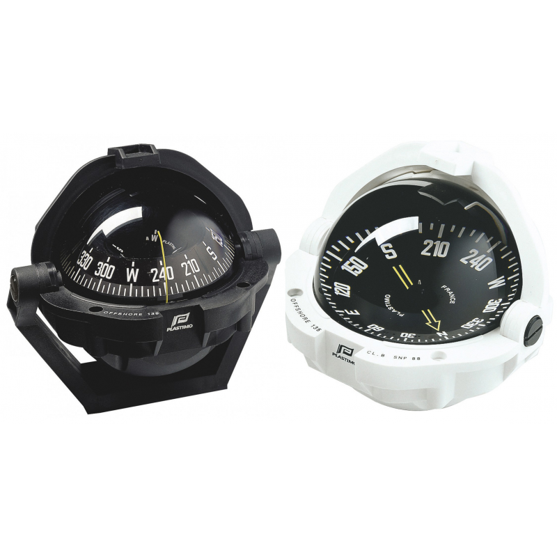 OFFSHORE 135 COMPASSES