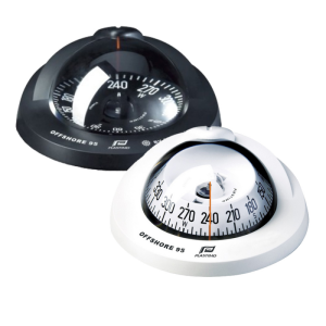 OFFSHORE 95 COMPASSES FLUSHMOUNT