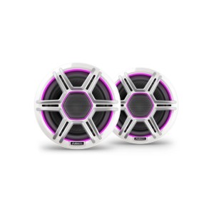 PAIR OF APOLLO SERIES LOUDSPEAKERS