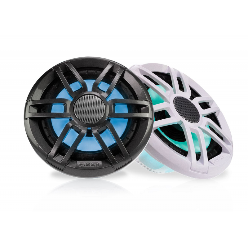 SPEAKERS SPORT XS-FL77SPGW 7.7" WITH RGB LIGHTS