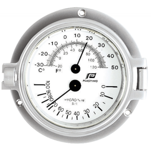 THERMO-HYGROMETER Ø MM.120
