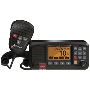 VHF FIXED COBRA 1350E BLUEBOUND