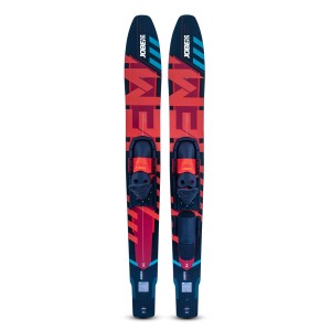 Waterskis