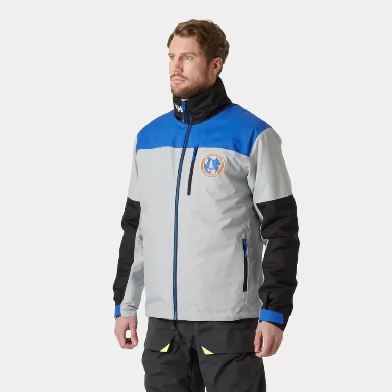 Men’s Arctic Ocean Crew Midlayer Jacket thumbnail 2