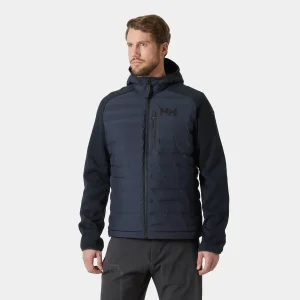 Men's Arctic Ocean Hybrid Insulator