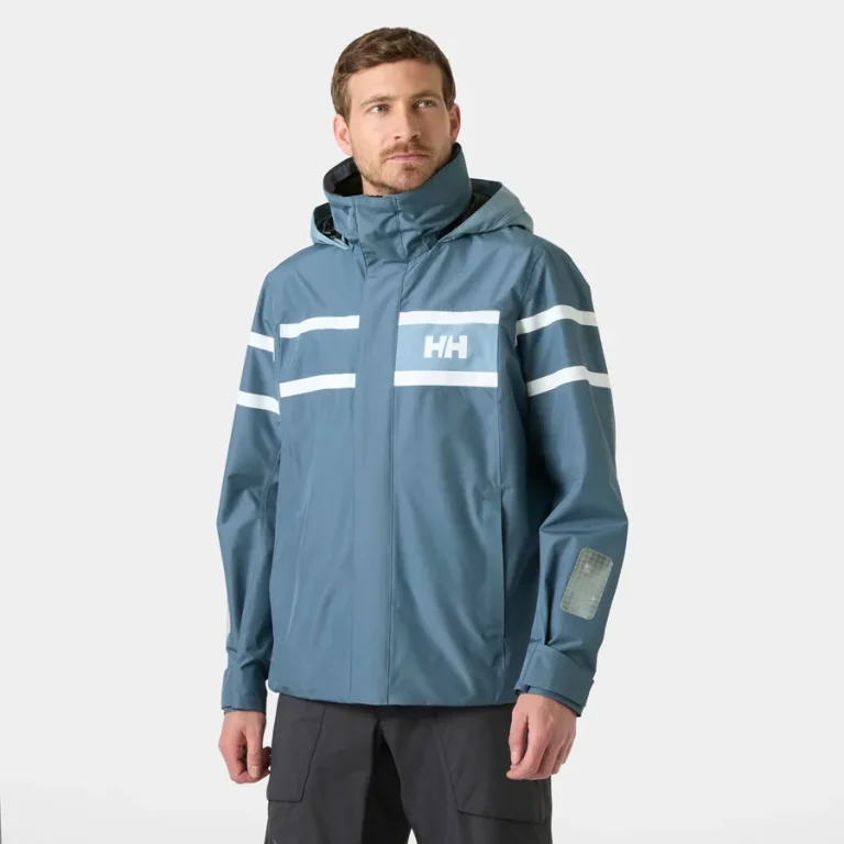 Men’s Salt Inshore Sailing Jacket thumbnail 2