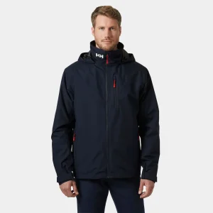 Men’s Crew Hooded Midlayer Sailing Jacket 2.0