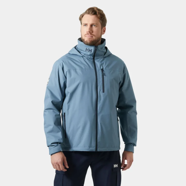 Men’s Crew Hooded Midlayer Sailing Jacket 2.0 thumbnail 6
