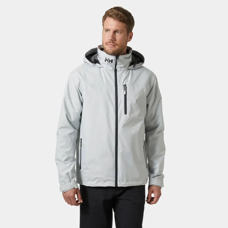 Men’s Crew Hooded Midlayer Sailing Jacket 2.0 thumbnail 5