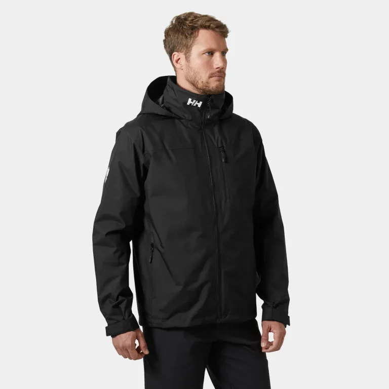 Men’s Crew Hooded Midlayer Sailing Jacket 2.0 thumbnail 3