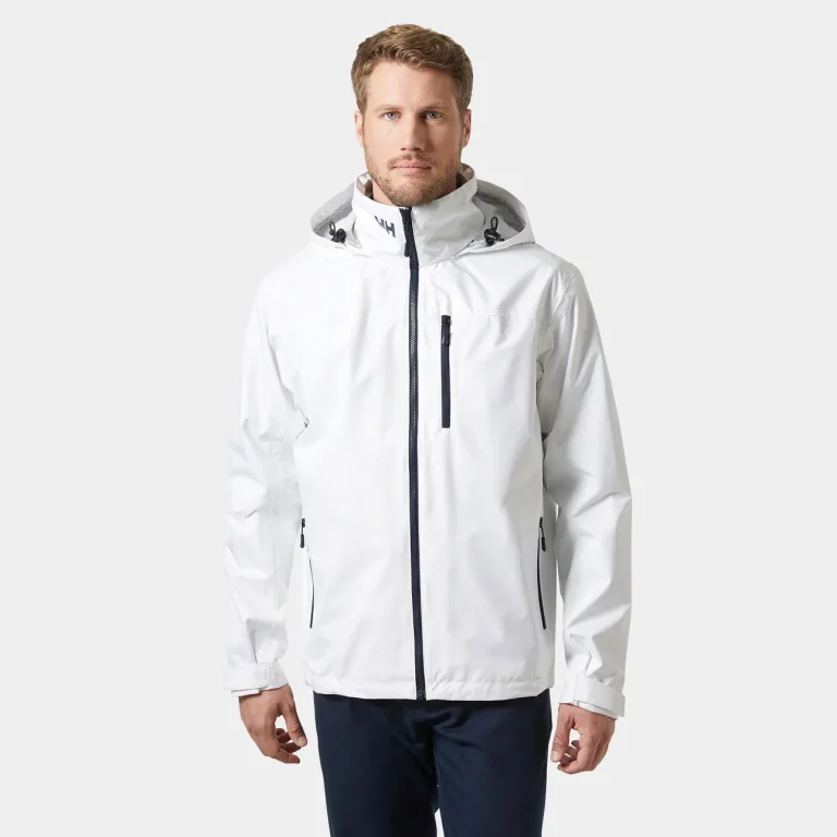 Men’s Crew Hooded Sailing Jacket 2.0 thumbnail 5