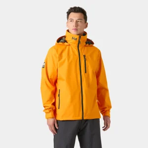 Men's Crew Hooded Sailing Jacket 2.0