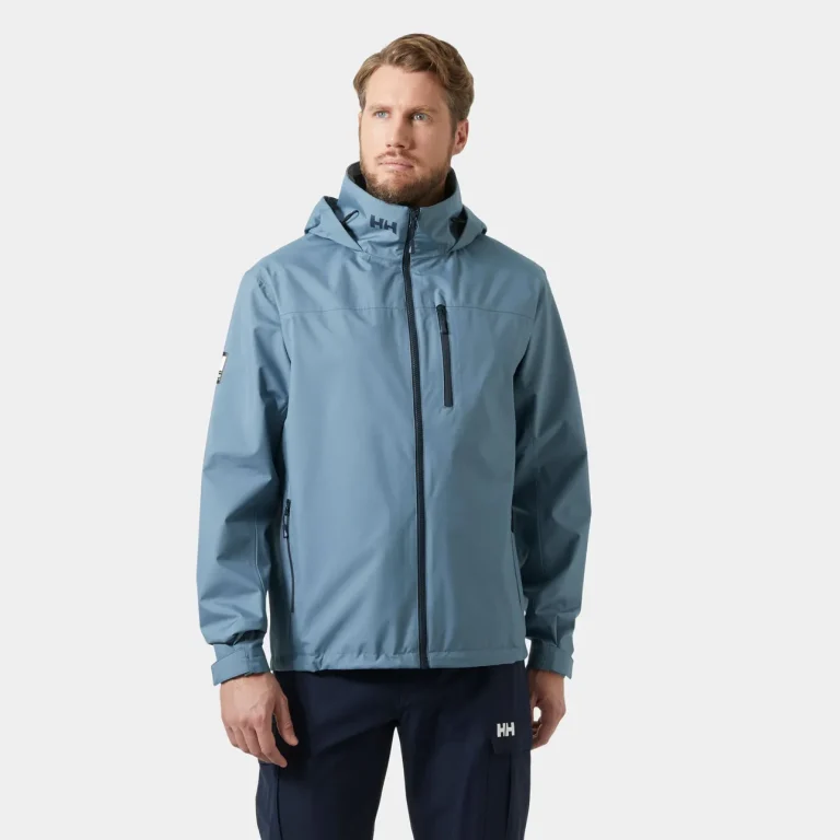 Men’s Crew Hooded Sailing Jacket 2.0 thumbnail 2