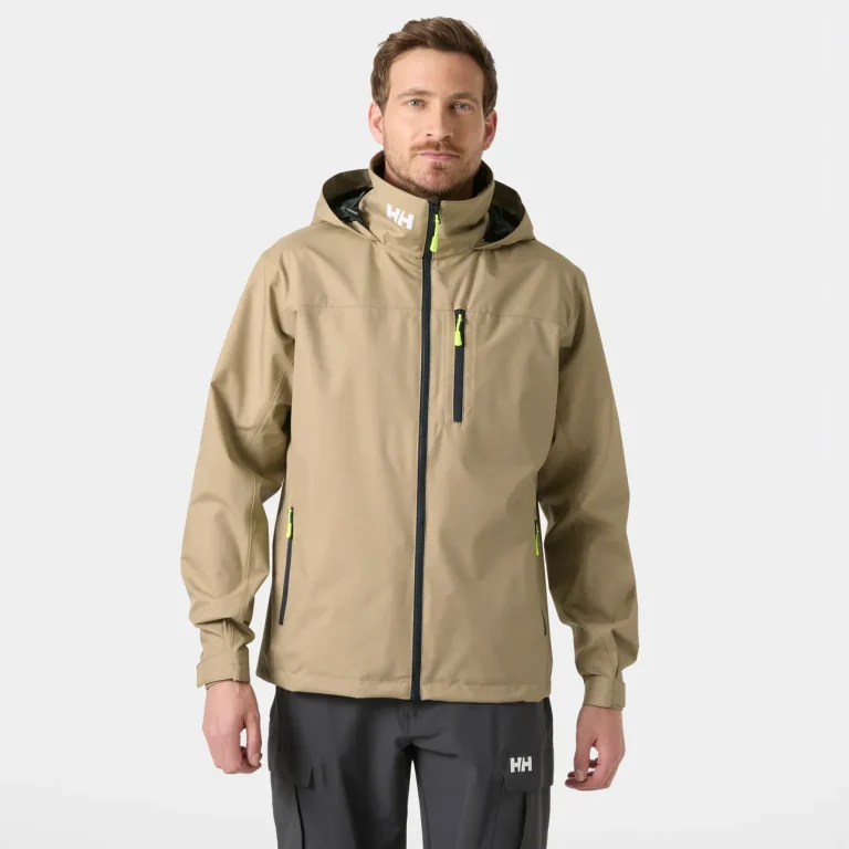 Men’s Crew Hooded Sailing Jacket 2.0 thumbnail 3