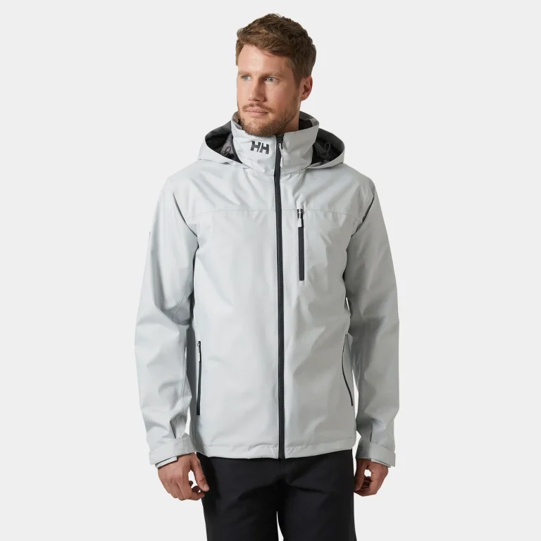 Men’s Crew Hooded Sailing Jacket 2.0 thumbnail 4
